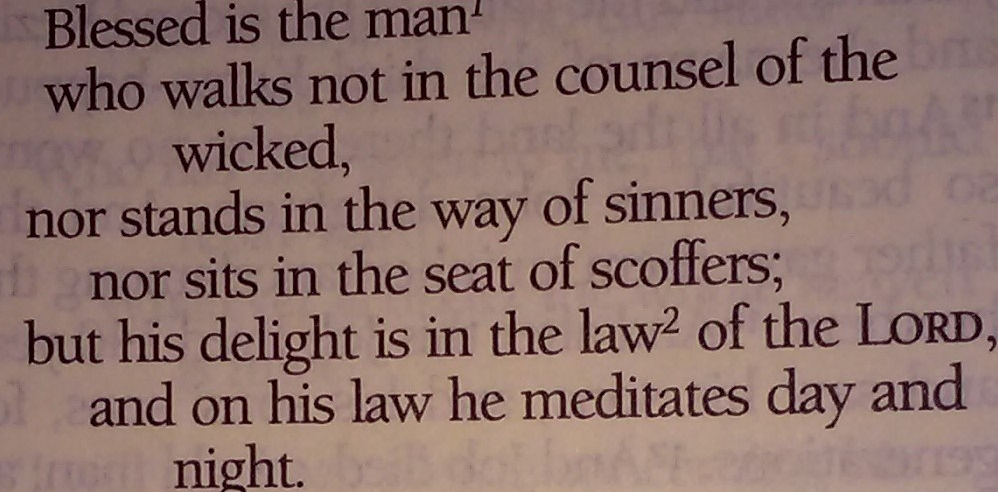 Holding Present Generations Accountable for Past Generations Sins: Is Reparations a Biblical&nbsp;Concept?