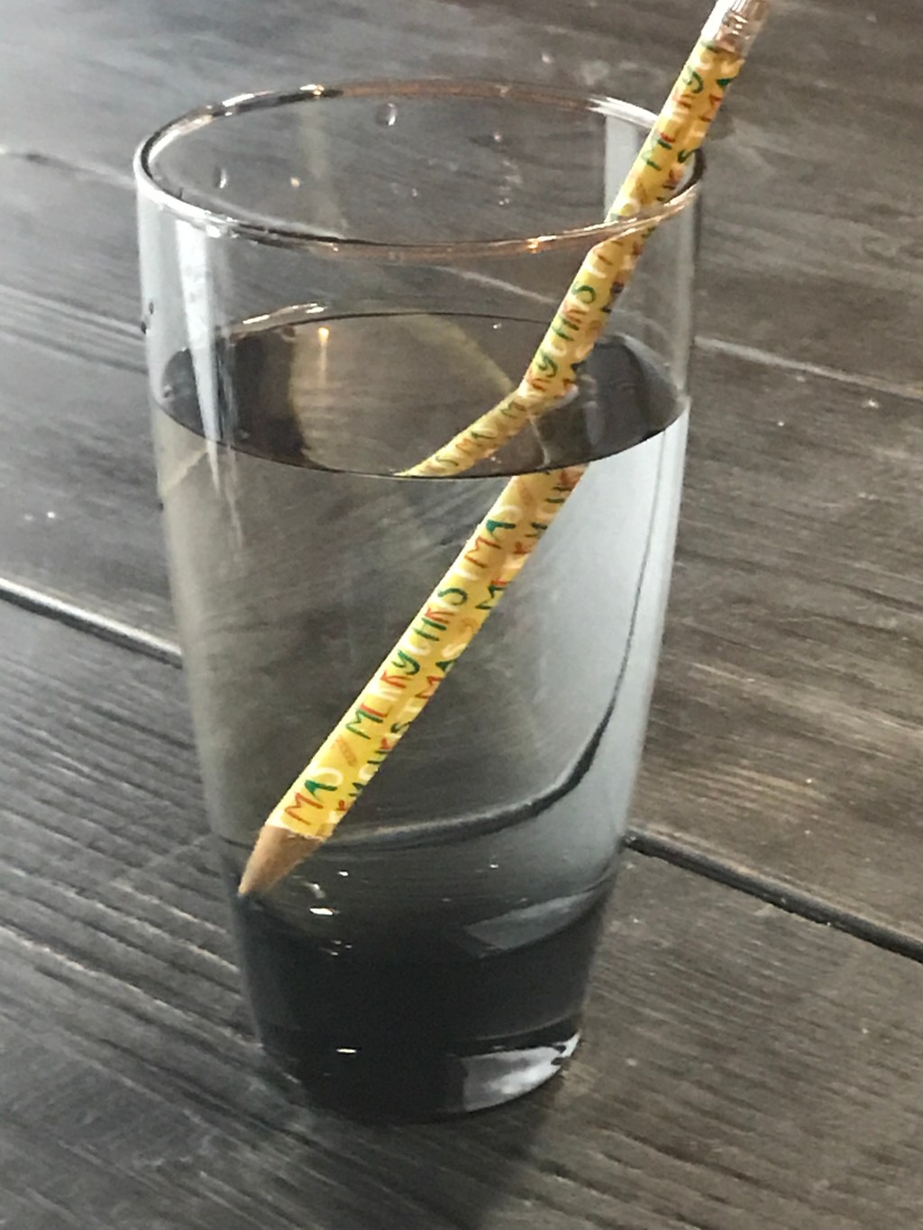 Refraction: Unintended Results Acquired and Passed On