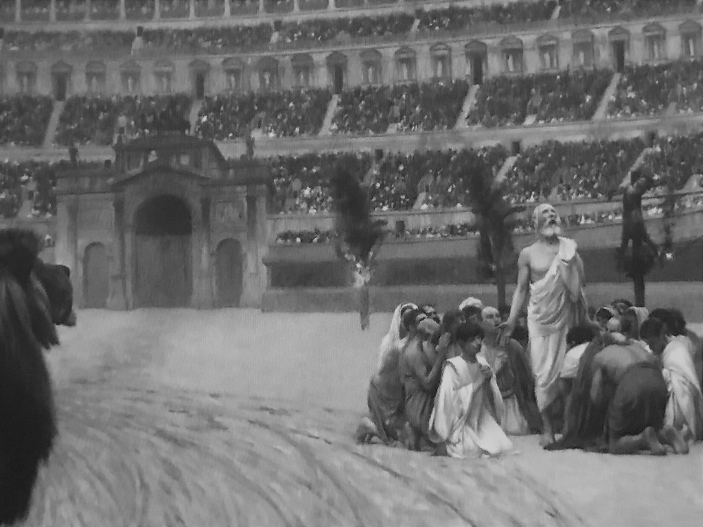 We are called to&nbsp;War