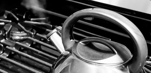 Letting Off a Little Steam