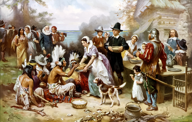 Why We Celebrate Thanksgiving: God is God and He is&nbsp;Good