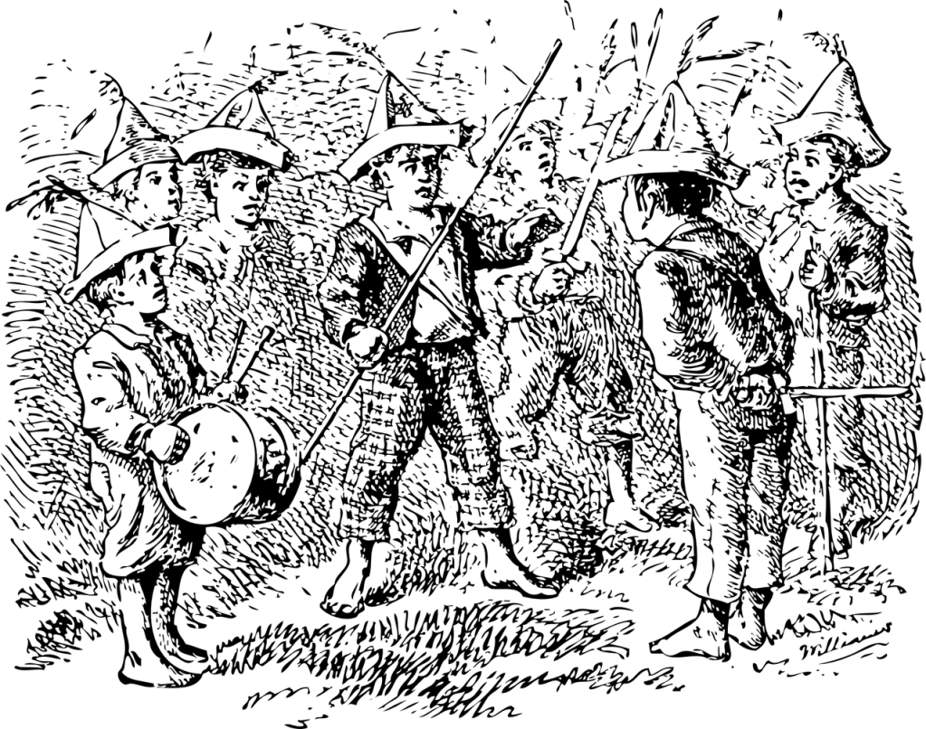 In Jesus’ Name: The Terminology of our Warfare