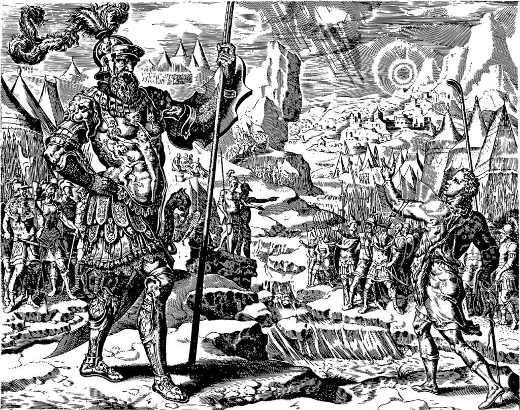 Warring for Truth: “I AM A CHRISTIAN”