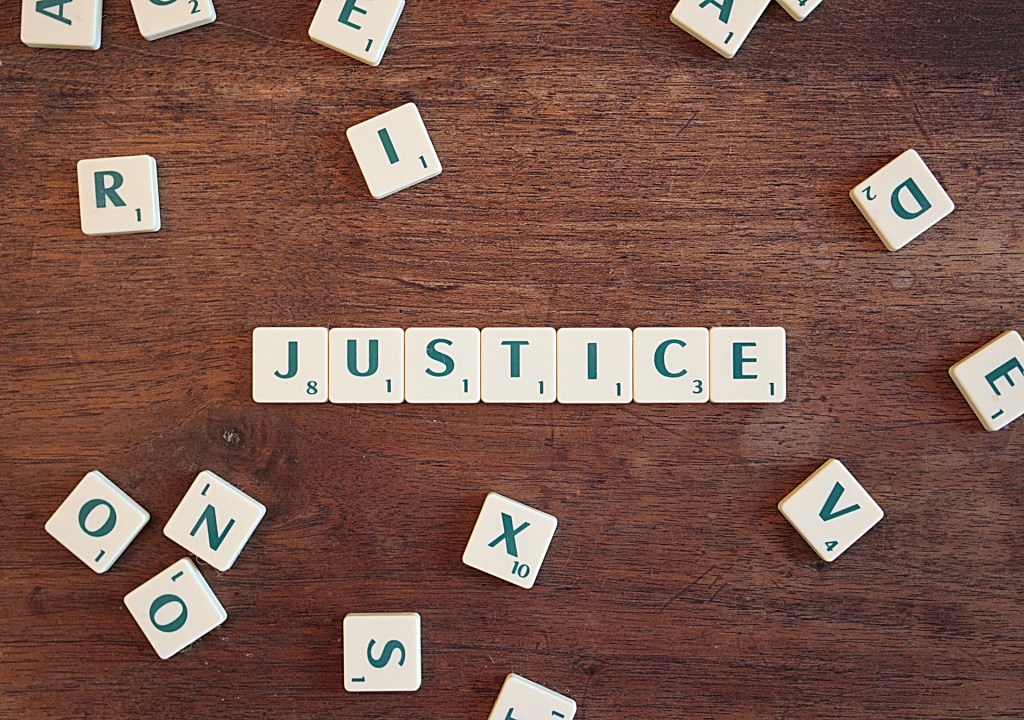 Justice: Briefly Stated and&nbsp;Defined