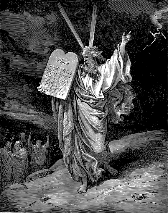 God’s Law offers Blessings to the Obedient: Even the Reprobate, for a&nbsp;Season